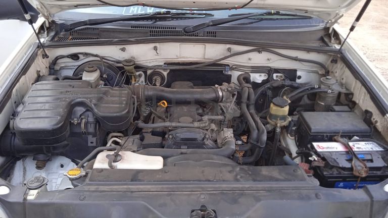 Toyota Landcruiser Prado