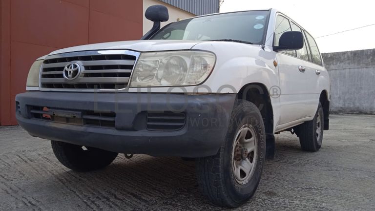 Toyota Landcruiser