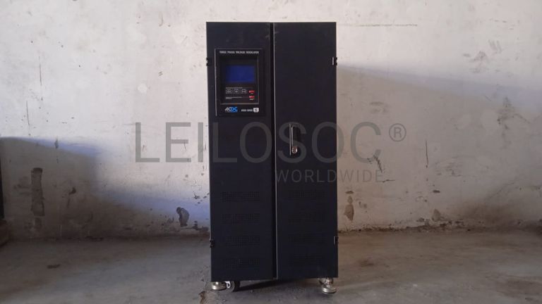 regulador de voltagem