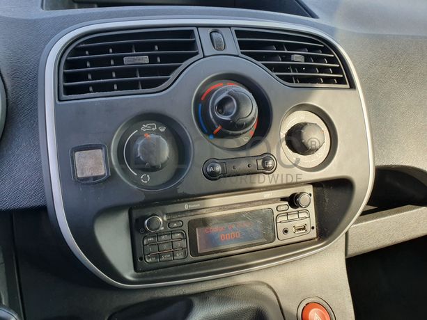 Renault kangoo · Ano 2016