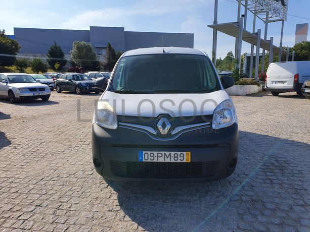 Renault kangoo · Ano 2016