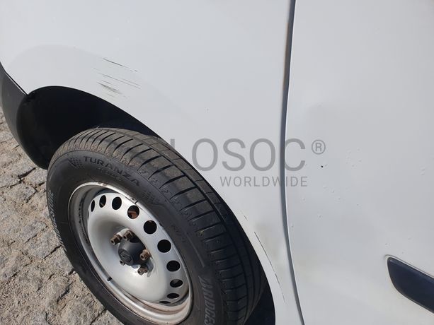 Renault kangoo · Ano 2016