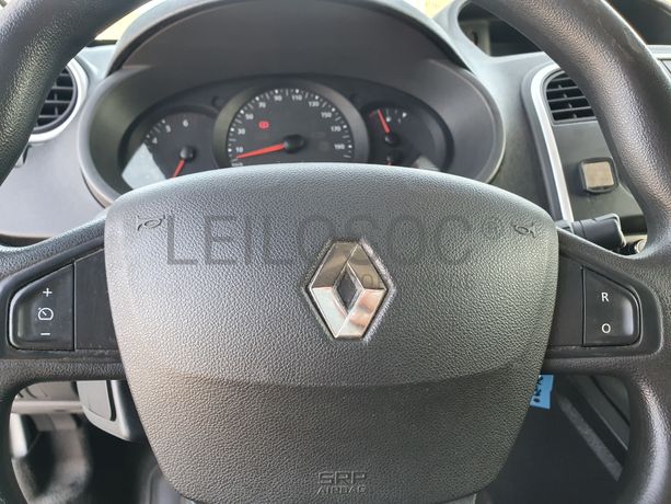 Renault kangoo · Ano 2016