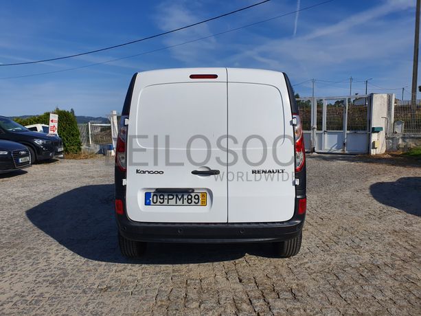 Renault kangoo · Ano 2016