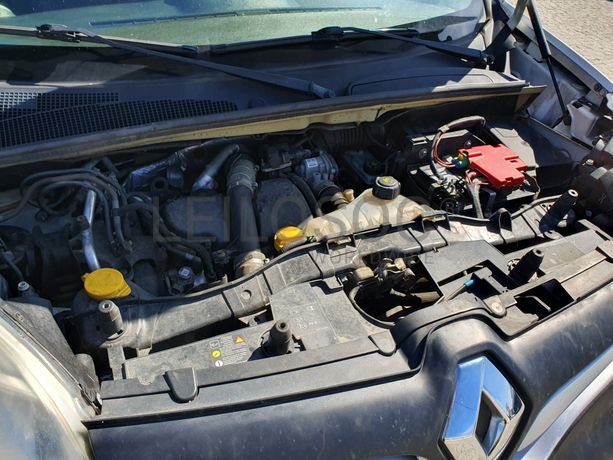 Renault kangoo · Ano 2015