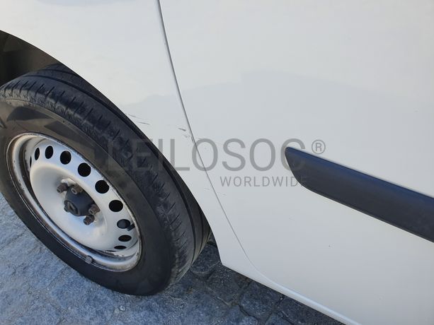 Renault kangoo · Ano 2015