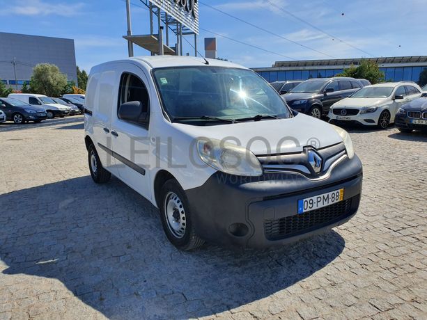 Renault kangoo · Ano 2015