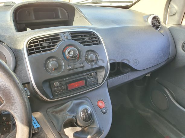 Renault kangoo · Ano 2015