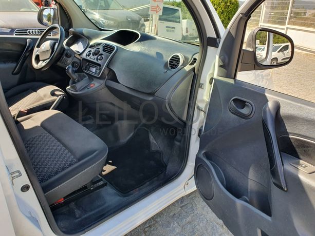 Renault kangoo · Ano 2015