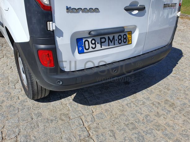 Renault kangoo · Ano 2015