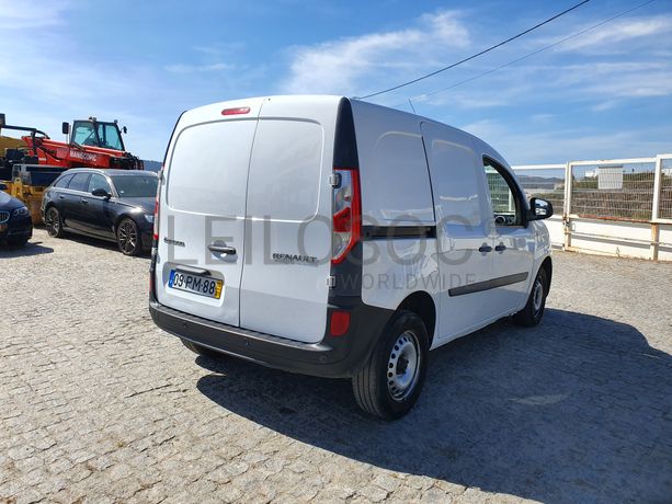 Renault kangoo · Ano 2015