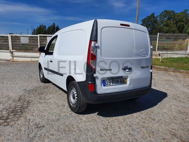 Renault kangoo · Ano 2015