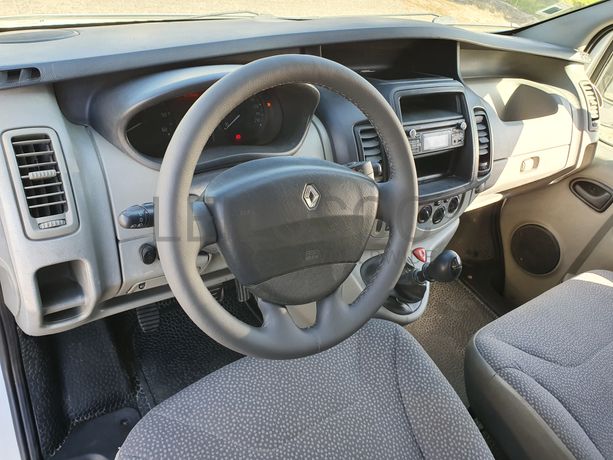 Renault Trafic · Ano 2014