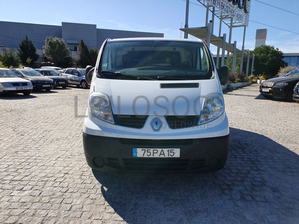 Renault Trafic · Ano 2014