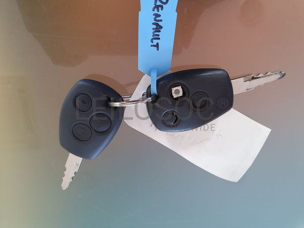 Renault Trafic · Ano 2014