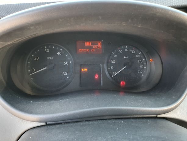 Renault Trafic · Ano 2014