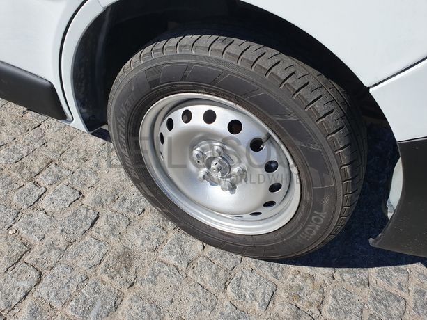 Renault Trafic · Ano 2014