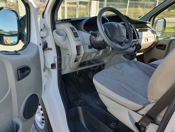 Renault Trafic · Ano 2014