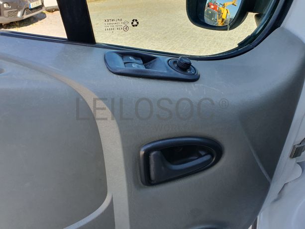 Renault Trafic · Ano 2014