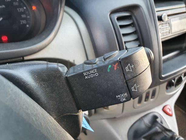 Renault Trafic · Ano 2014