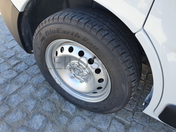 Renault Trafic · Ano 2014