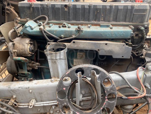 Camião Volvo