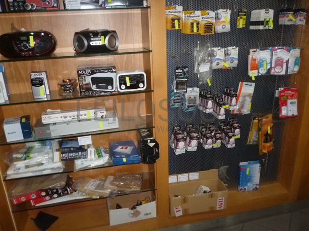 Eletrodomésticos Diversos