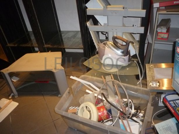 Eletrodomésticos Diversos