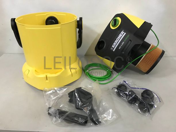 Aspirador Karcher Ecologic