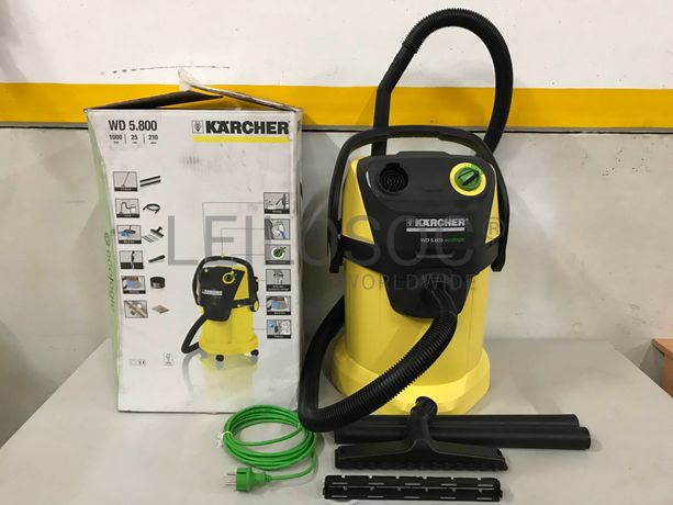 Aspirador Karcher Ecologic