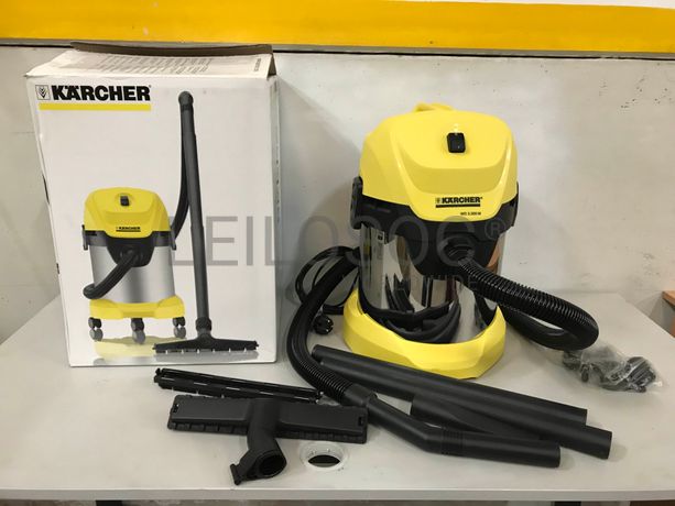 Aspirador Karcher