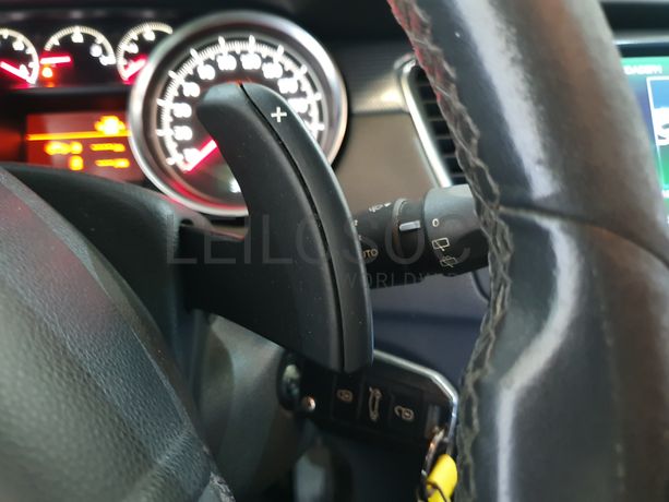 Peugeot 508 · Ano 2012