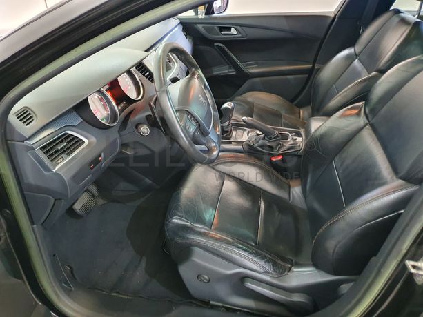 Peugeot 508 · Ano 2012