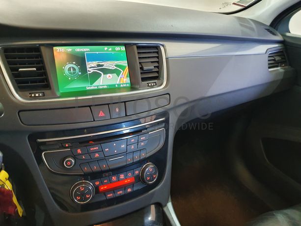 Peugeot 508 · Ano 2012