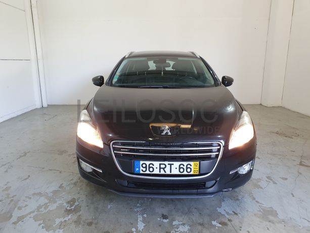 Peugeot 508 · Ano 2012