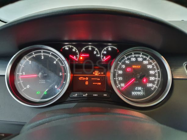 Peugeot 508 · Ano 2012