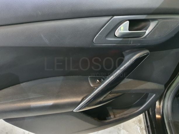 Peugeot 508 · Ano 2012