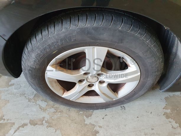 Peugeot 508 · Ano 2012