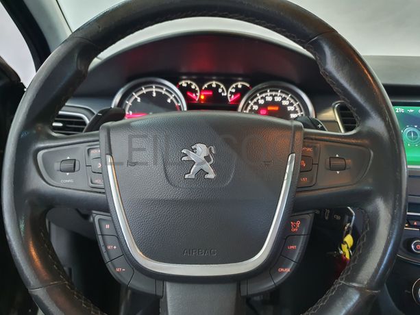 Peugeot 508 · Ano 2012