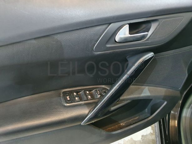 Peugeot 508 · Ano 2012