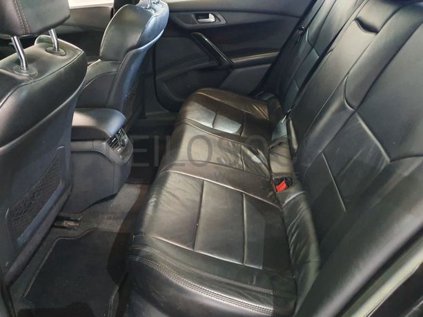 Peugeot 508 · Ano 2012