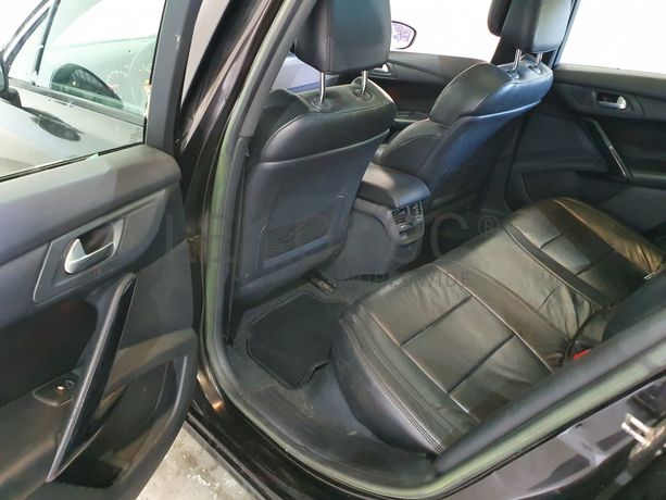 Peugeot 508 · Ano 2012