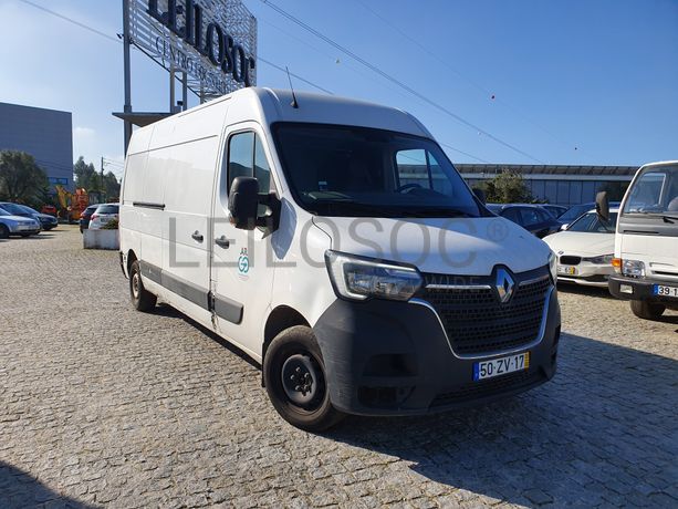 Renault Master 2.3 DCI · Ano 2020