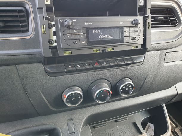 Renault Master 2.3 DCI · Ano 2020