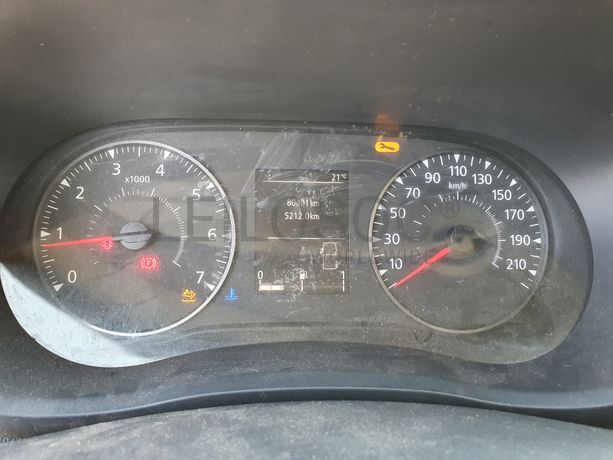 Renault Master 2.3 DCI · Ano 2020