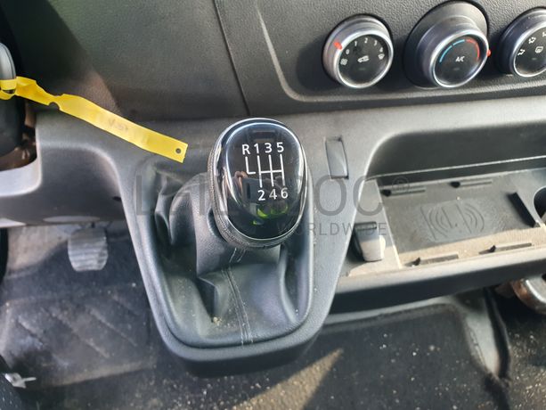 Renault Master 2.3 DCI · Ano 2020