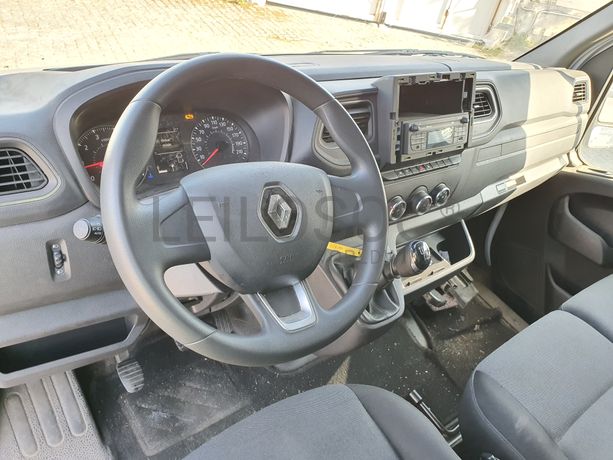 Renault Master 2.3 DCI · Ano 2020