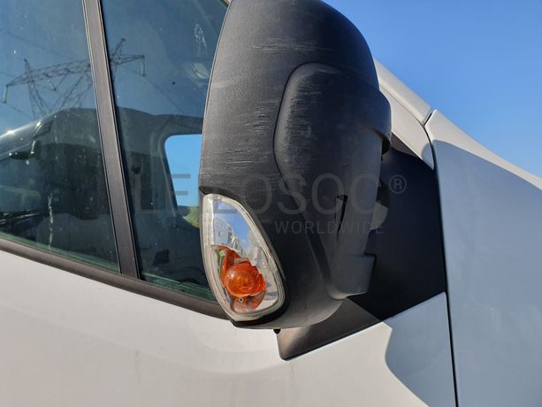 Renault Master 2.3 DCI · Ano 2020