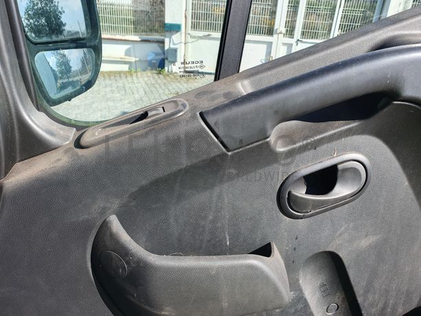 Renault Master 2.3 DCI · Ano 2020