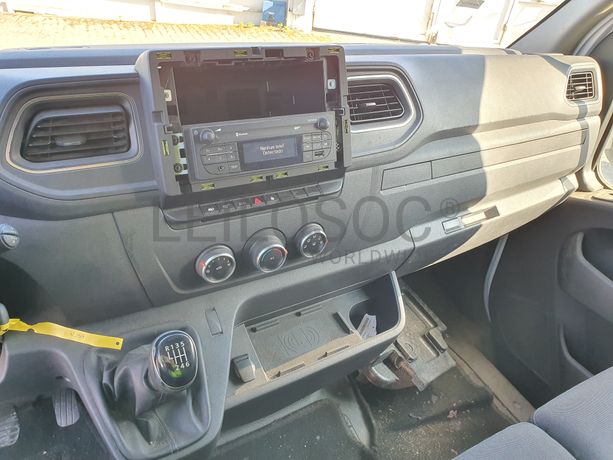 Renault Master 2.3 DCI · Ano 2020